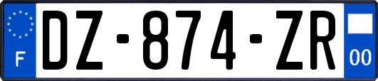 DZ-874-ZR