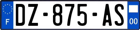 DZ-875-AS