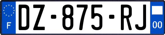 DZ-875-RJ