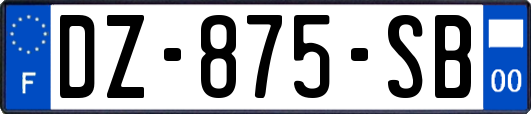 DZ-875-SB