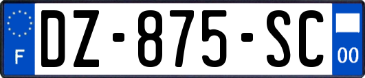 DZ-875-SC