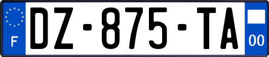 DZ-875-TA