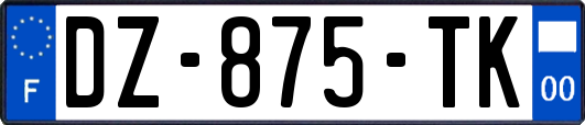 DZ-875-TK