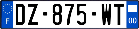 DZ-875-WT