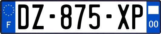 DZ-875-XP