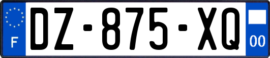 DZ-875-XQ