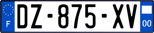 DZ-875-XV