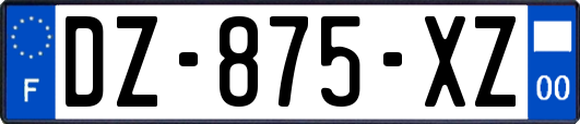 DZ-875-XZ