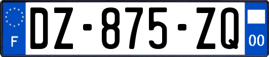 DZ-875-ZQ