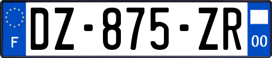 DZ-875-ZR