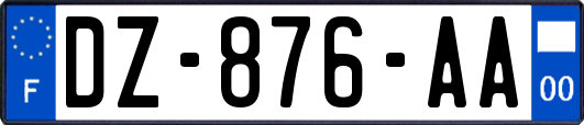 DZ-876-AA