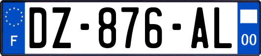 DZ-876-AL