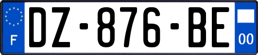 DZ-876-BE