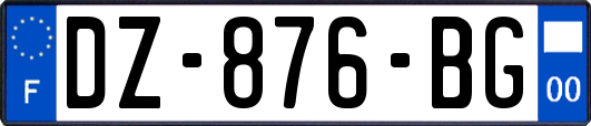 DZ-876-BG