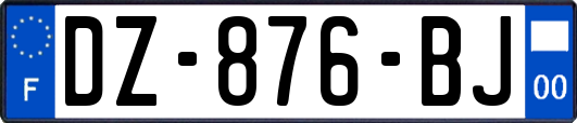 DZ-876-BJ