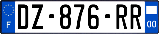 DZ-876-RR