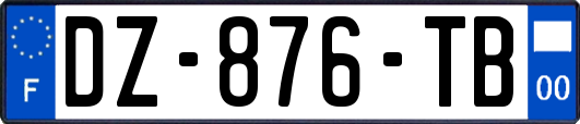 DZ-876-TB