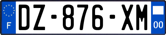 DZ-876-XM