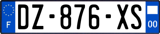 DZ-876-XS