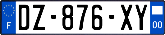 DZ-876-XY