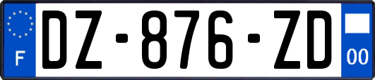 DZ-876-ZD