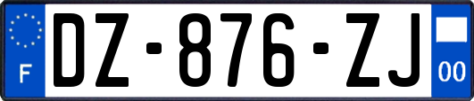 DZ-876-ZJ