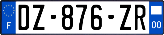 DZ-876-ZR