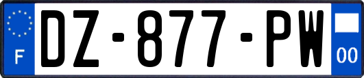 DZ-877-PW