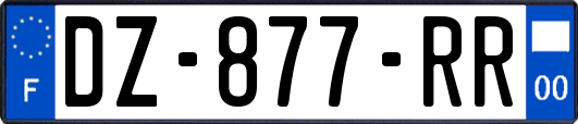 DZ-877-RR