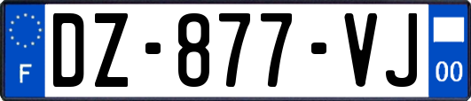 DZ-877-VJ