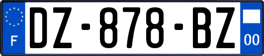 DZ-878-BZ