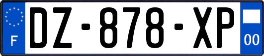 DZ-878-XP