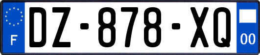 DZ-878-XQ