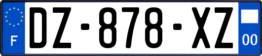 DZ-878-XZ