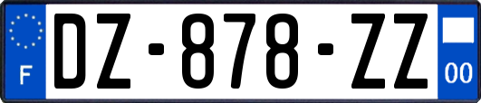 DZ-878-ZZ