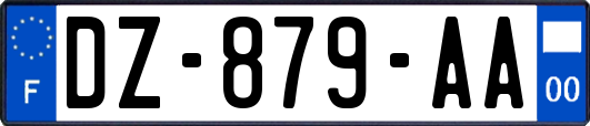 DZ-879-AA