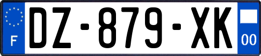 DZ-879-XK