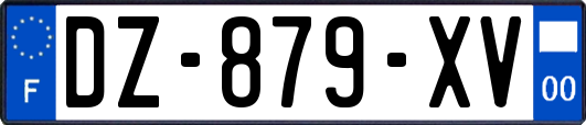 DZ-879-XV