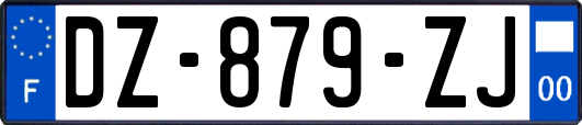 DZ-879-ZJ