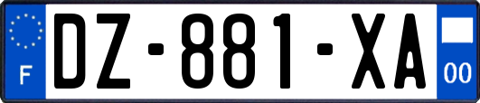 DZ-881-XA