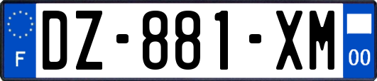 DZ-881-XM