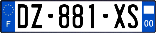 DZ-881-XS