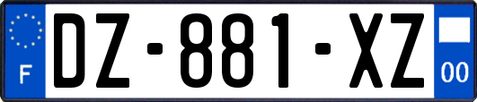 DZ-881-XZ