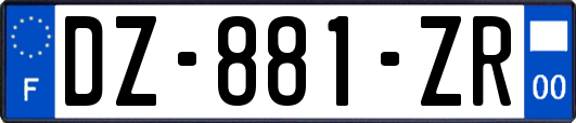 DZ-881-ZR