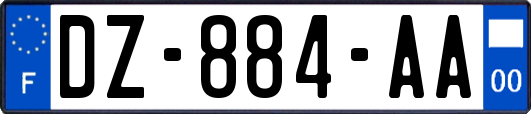 DZ-884-AA