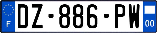 DZ-886-PW