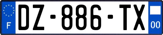 DZ-886-TX