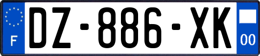 DZ-886-XK