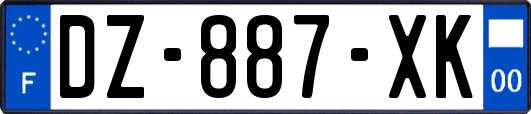 DZ-887-XK