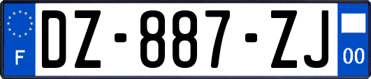 DZ-887-ZJ